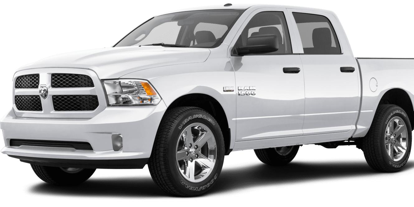 RAM 1500 2018 1C6RR7LT4JS129030 image