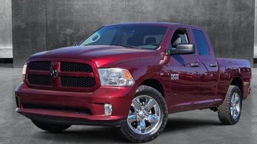 RAM 1500 2018 1C6RR6FG8JS341549 image