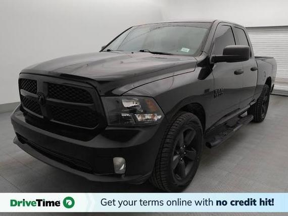 RAM 1500 2018 1C6RR6FG6JS245127 image