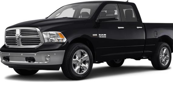 RAM 1500 2018 1C6RR6FM0JS275374 image