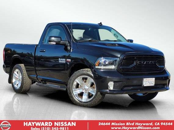 RAM 1500 2018 3C6JR7CT8JG152332 image