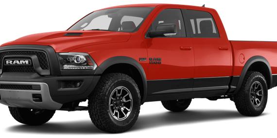 RAM 1500 2018 1C6RR7YT9JS135303 image