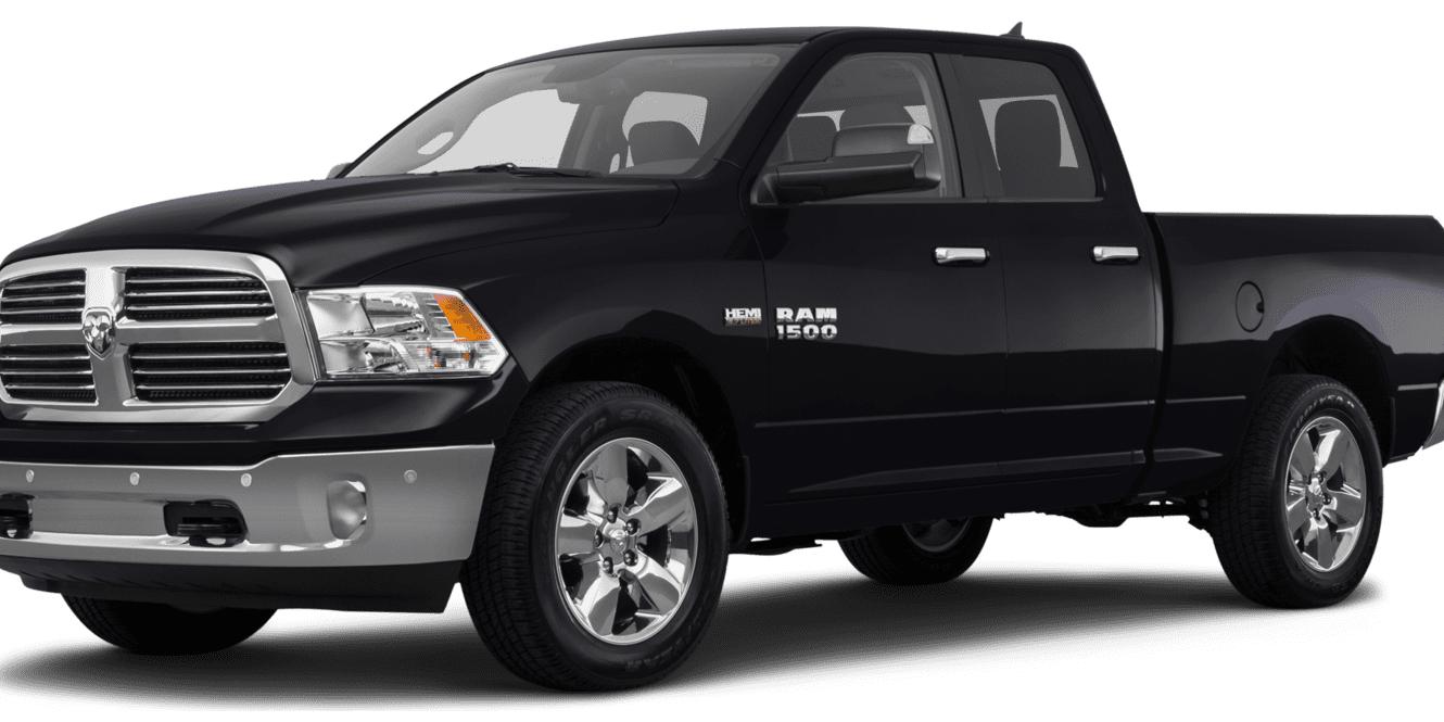 RAM 1500 2018 1C6RR7FT6JS282293 image