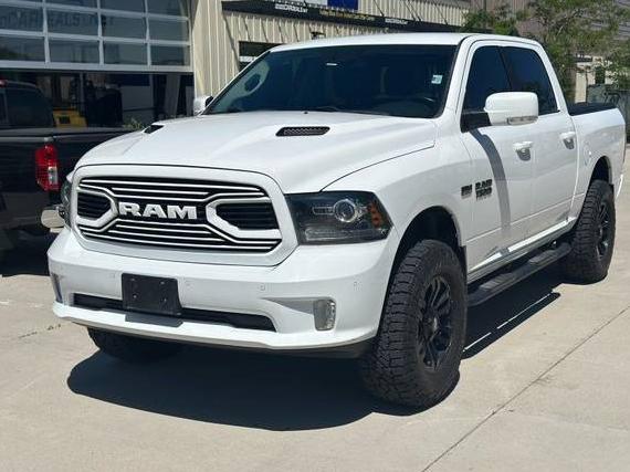 RAM 1500 2018 1C6RR7MTXJS122033 image