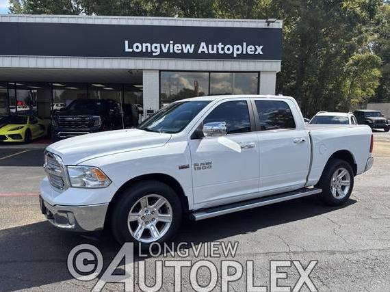 RAM 1500 2018 1C6RR6LT3JS207825 image RAM 1500 2018 1C6RR6LT3JS207825 image