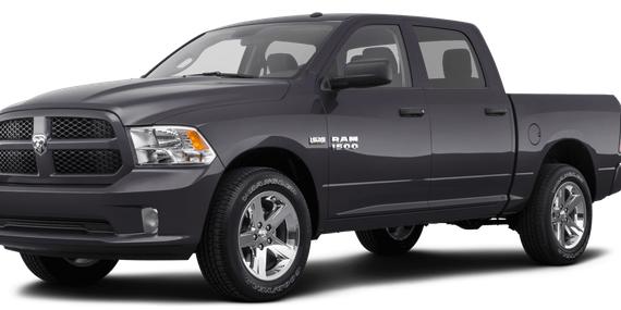 RAM 1500 2018 1C6RR7LT8JS281568 image
