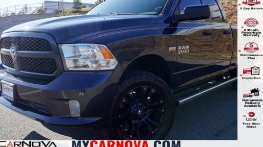 RAM 1500 2018 1C6RR7FT1JS284730 image