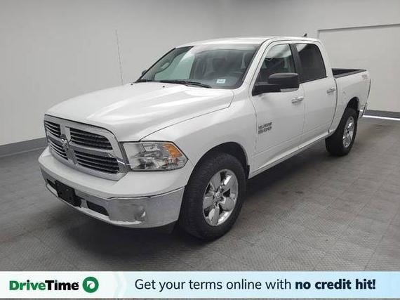 RAM 1500 2018 1C6RR7LG5JS140203 image