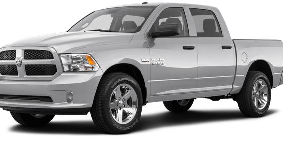 RAM 1500 2018 1C6RR6LT0JS105883 image