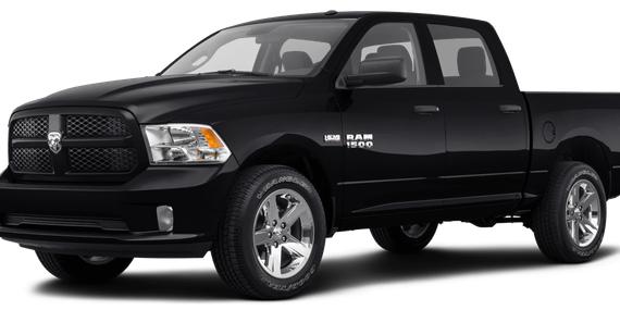 RAM 1500 2018 1C6RR7LT4JS242220 image