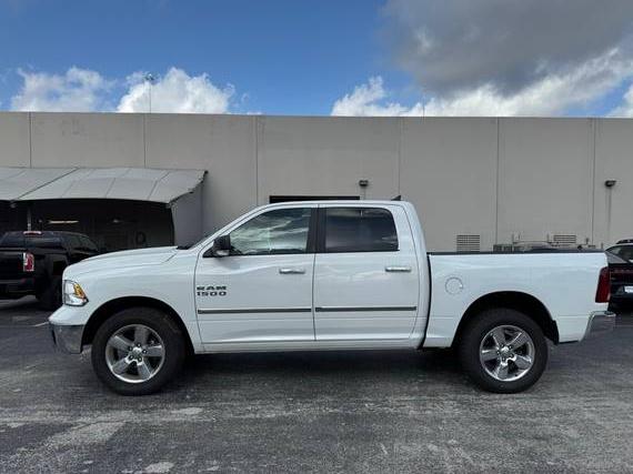 RAM 1500 2018 1C6RR7LG2JS264140 image