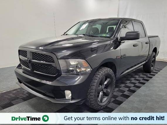 RAM 1500 2018 1C6RR7KT8JS126620 image