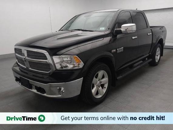 RAM 1500 2018 1C6RR7LT0JS116761 image RAM 1500 2018 1C6RR7LT0JS116761 image