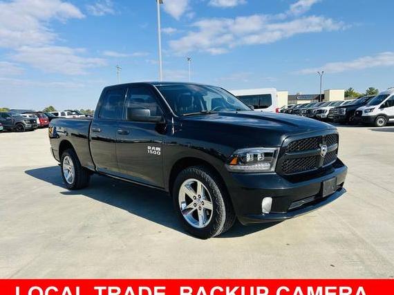 RAM 1500 2018 1C6RR6FG6JS180957 image