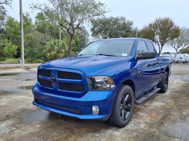 RAM 1500 2018 1C6RR6FG9JS207911 image