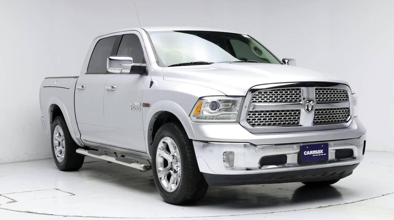 RAM 1500 2018 1C6RR6NM3JS356516 image