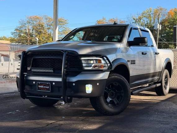 RAM 1500 2018 3C6RR7LT0JG196697 image RAM 1500 2018 3C6RR7LT0JG196697 image