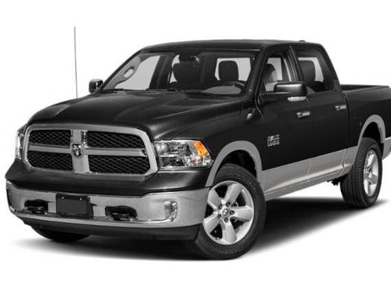 RAM 1500 2018 1C6RR6LT4JS132004 image