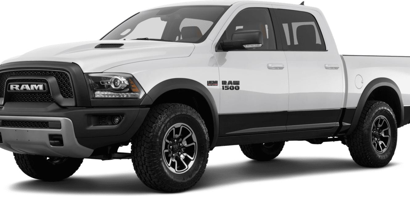 RAM 1500 2018 1C6RR7YTXJS187183 image