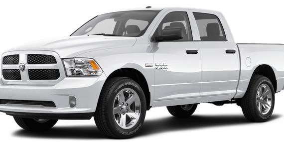 RAM 1500 2018 1C6RR6LT6JS166316 image