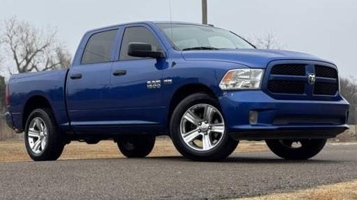 RAM 1500 2018 3C6RR7KT2JG130802 image