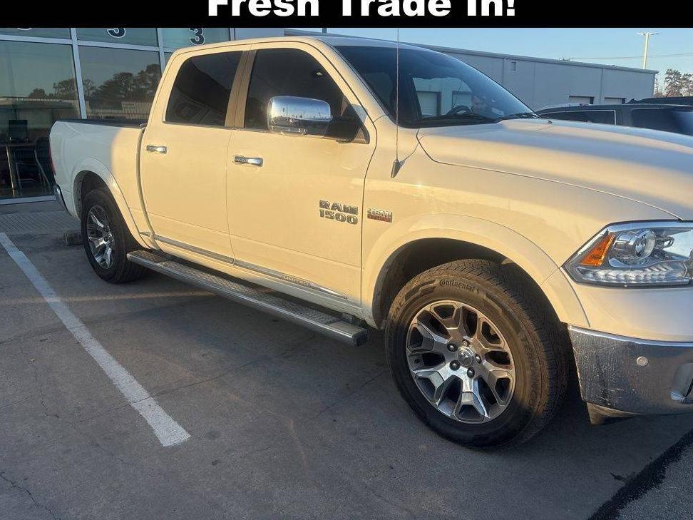 RAM 1500 2018 1C6RR6PT6JS105591 image