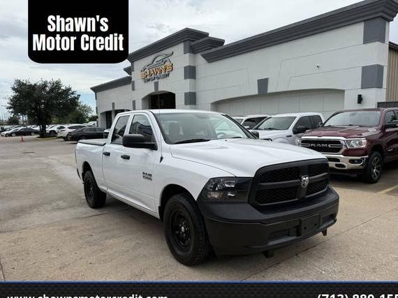 RAM 1500 2018 1C6RR6FG3JS330426 image