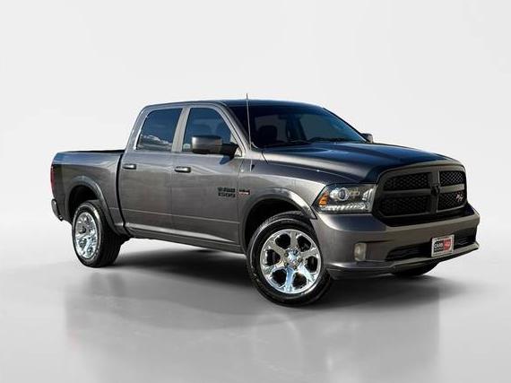 RAM 1500 2018 1C6RR7MT7JS295170 image RAM 1500 2018 1C6RR7MT7JS295170 image