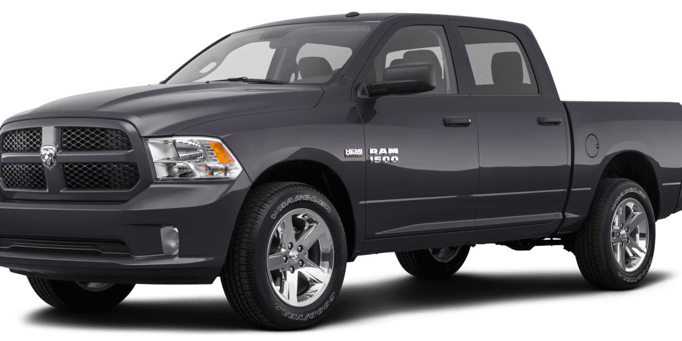 RAM 1500 2018 1C6RR7KG5JS277515 image