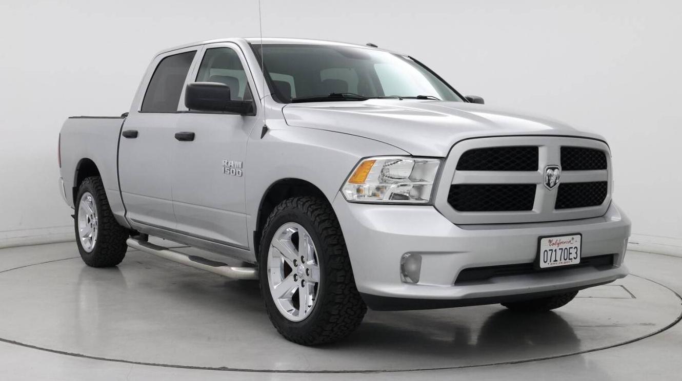 RAM 1500 2018 3C6RR6KG9JG194364 image