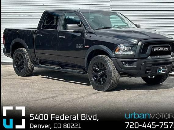 RAM 1500 2018 1C6RR7YT3JS163565 image