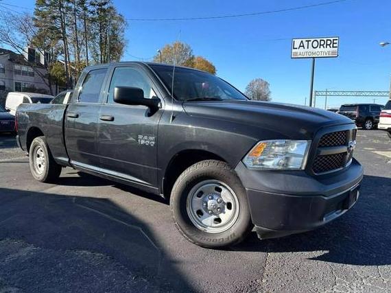 RAM 1500 2018 1C6RR6FG9JS195954 image