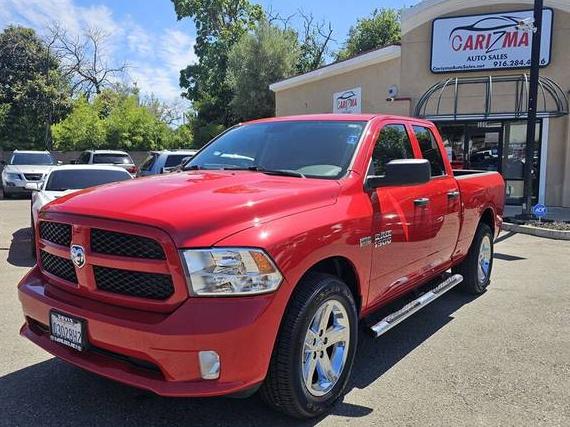 RAM 1500 2018 1C6RR7FT1JS151028 image RAM 1500 2018 1C6RR7FT1JS151028 image