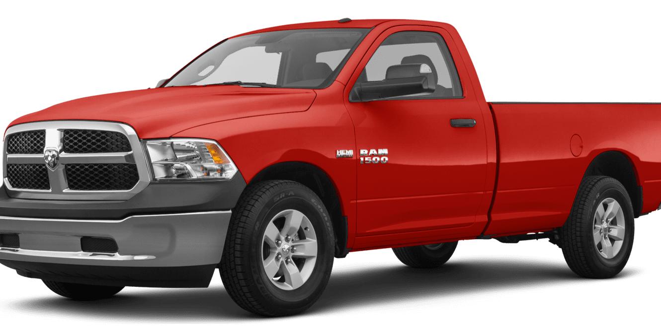 RAM 1500 2018 3C6JR6CT0JG194181 image