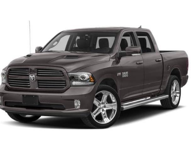 RAM 1500 2018 1C6RR7LT1JS331369 image