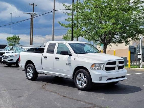 RAM 1500 2018 1C6RR7FGXJS308803 image