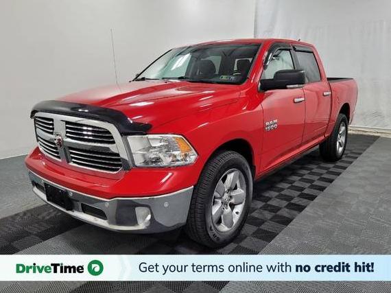 RAM 1500 2018 1C6RR7LG6JS124902 image