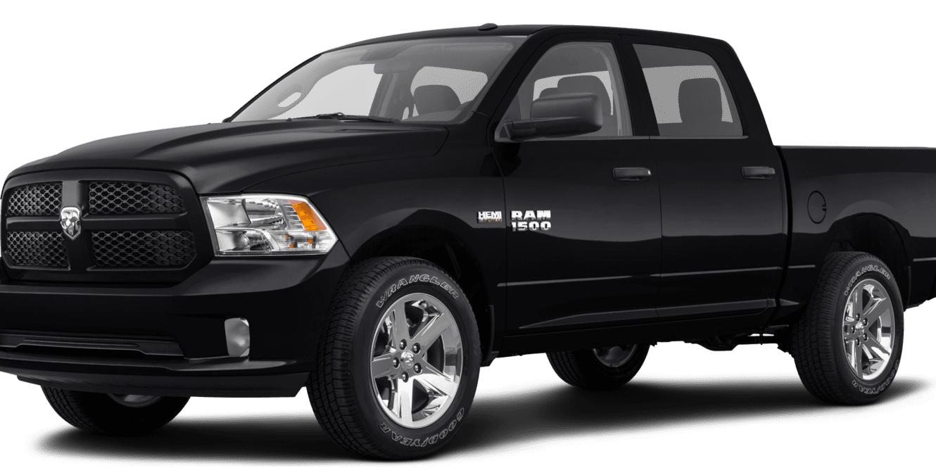 RAM 1500 2018 1C6RR7TT9JS168356 image