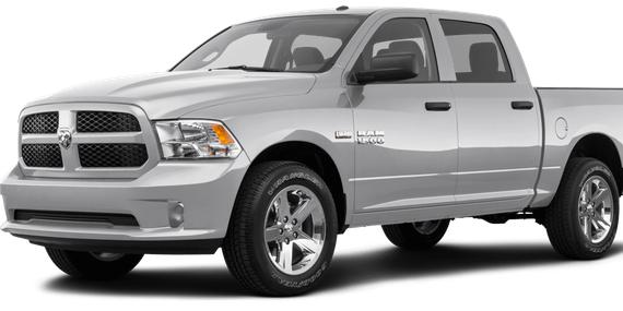 RAM 1500 2018 3C6RR6KTXJG202663 image
