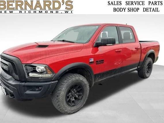 RAM 1500 2018 1C6RR7YT4JS150209 image
