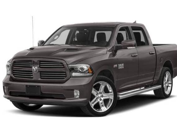 RAM 1500 2018 1C6RR6TT6JS118847 image
