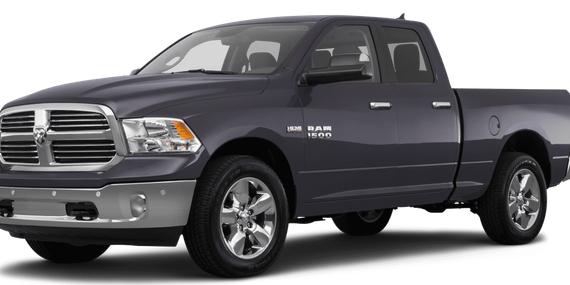 RAM 1500 2018 1C6RR7FG7JS320617 image