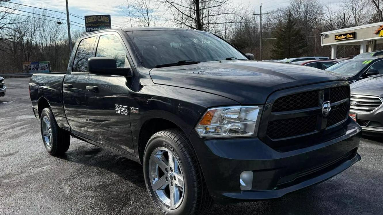 RAM 1500 2018 1C6RR7FT5JS189099 image