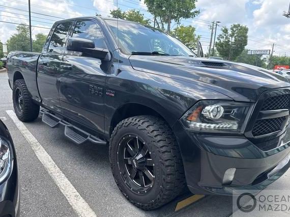 RAM 1500 2018 1C6RR7HT5JS162692 image