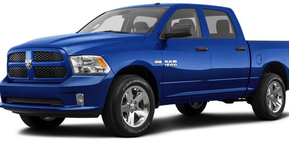 RAM 1500 2018 1C6RR7LTXJS321696 image