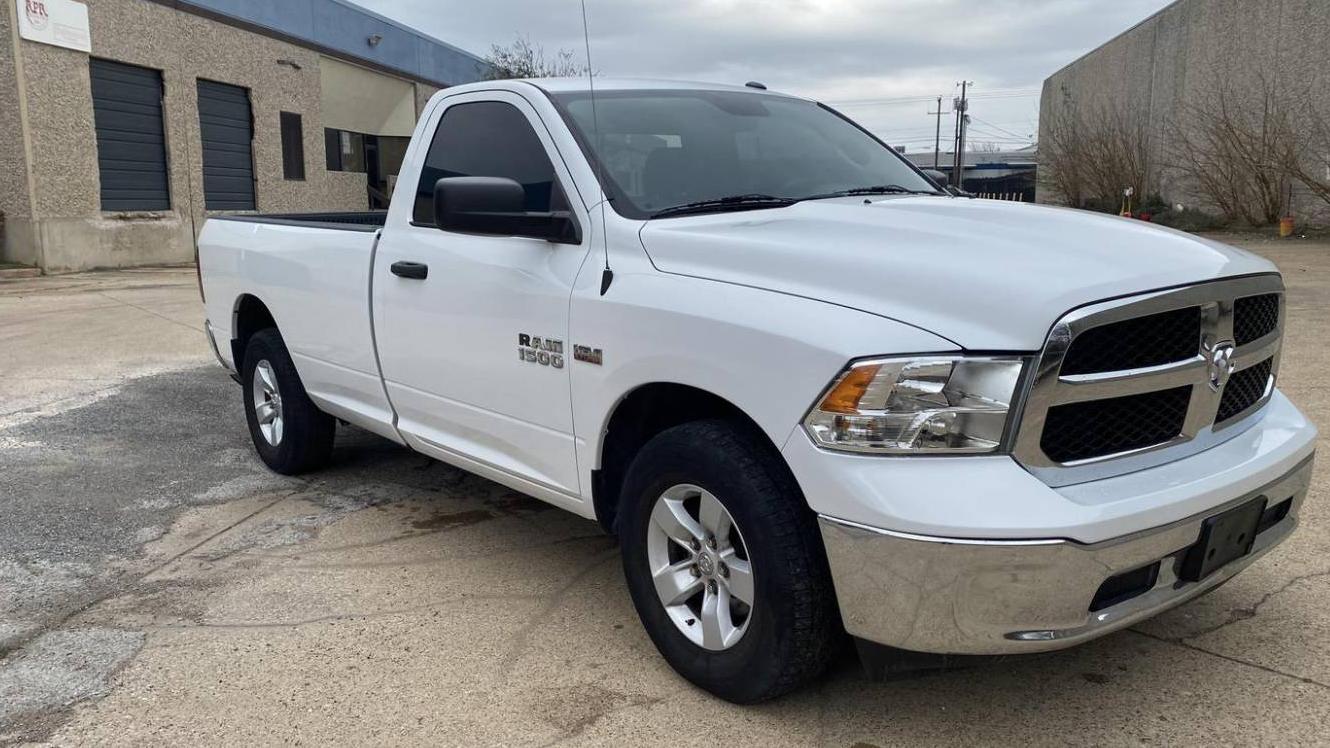 RAM 1500 2018 3C6JR6DT3JG304591 image