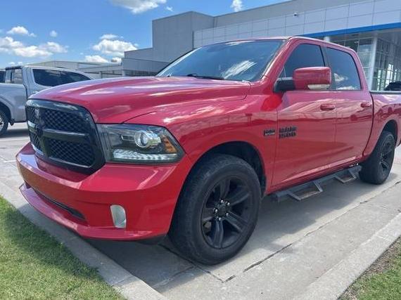 RAM 1500 2018 1C6RR7MT9JS205548 image