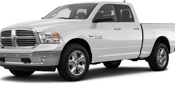 RAM 1500 2018 1C6RR6FG4JS251699 image