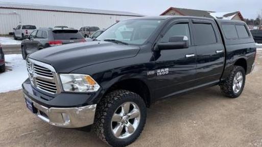 RAM 1500 2018 1C6RR7LT6JS156651 image