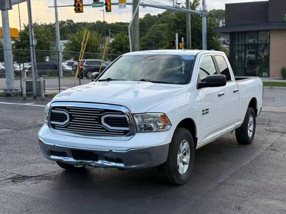 RAM 1500 2018 1C6RR7GG6JS300941 image